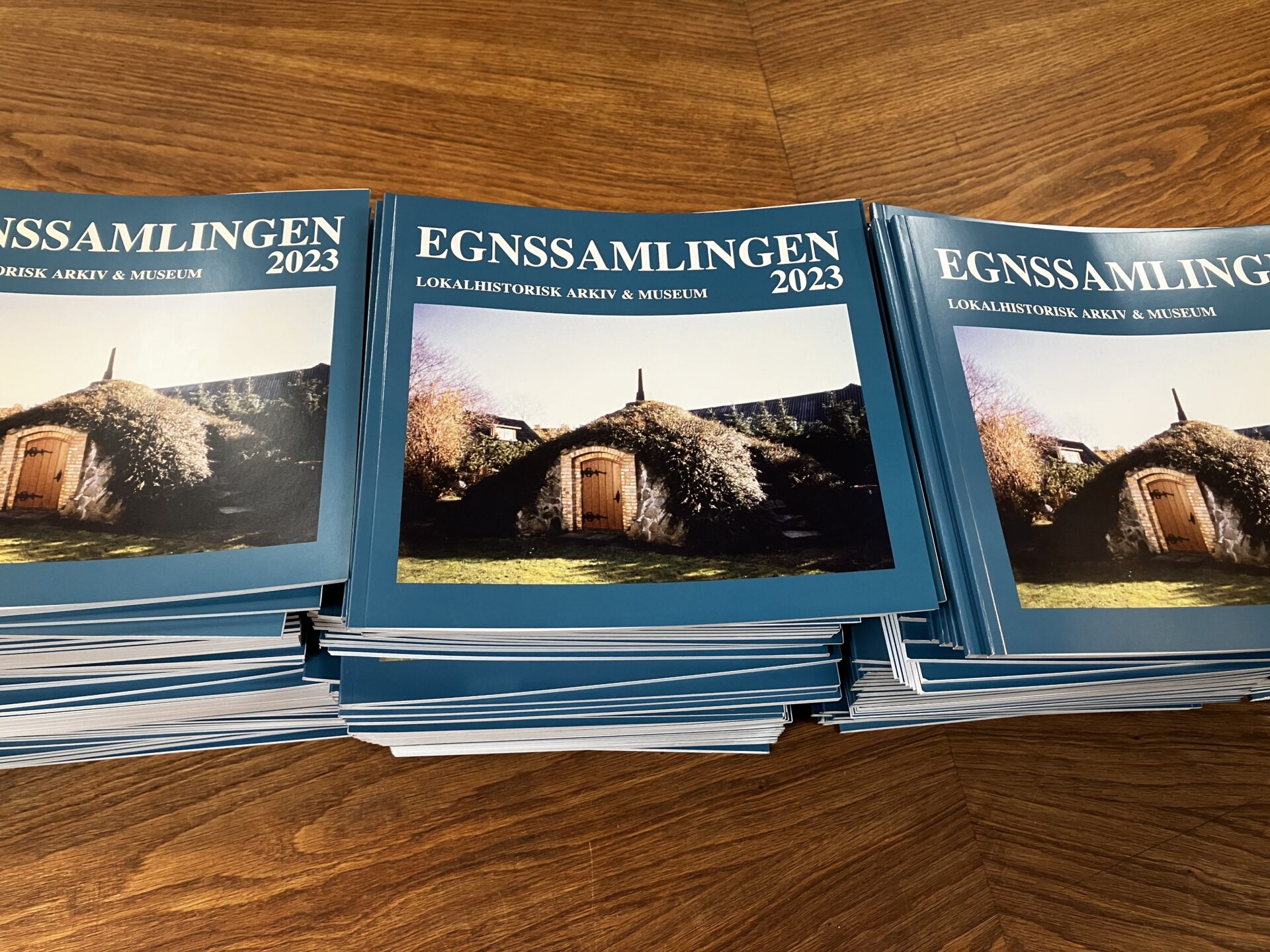 Årsskriftet for 2023 er kommet