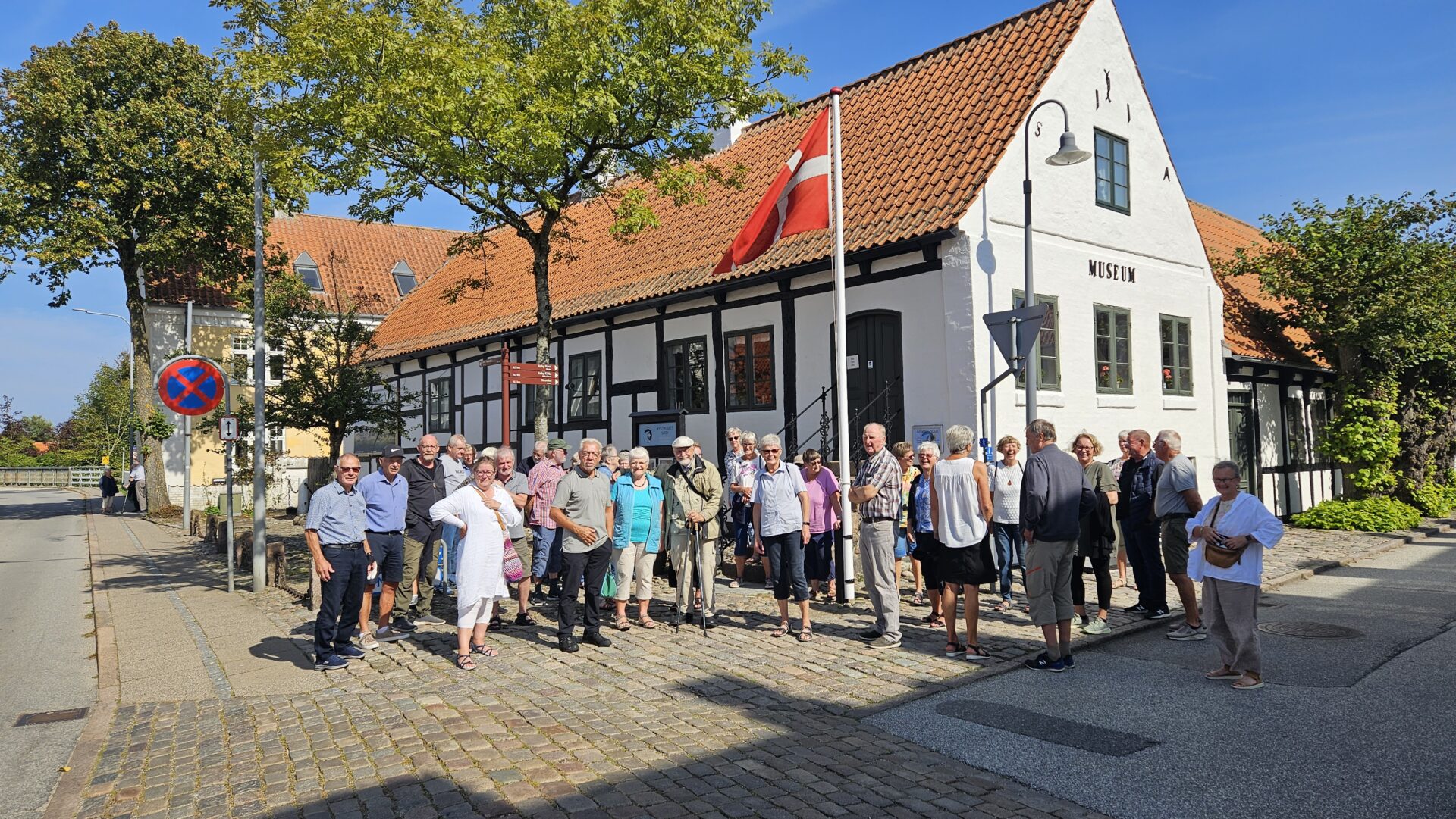 Frivilligtur til Sæby